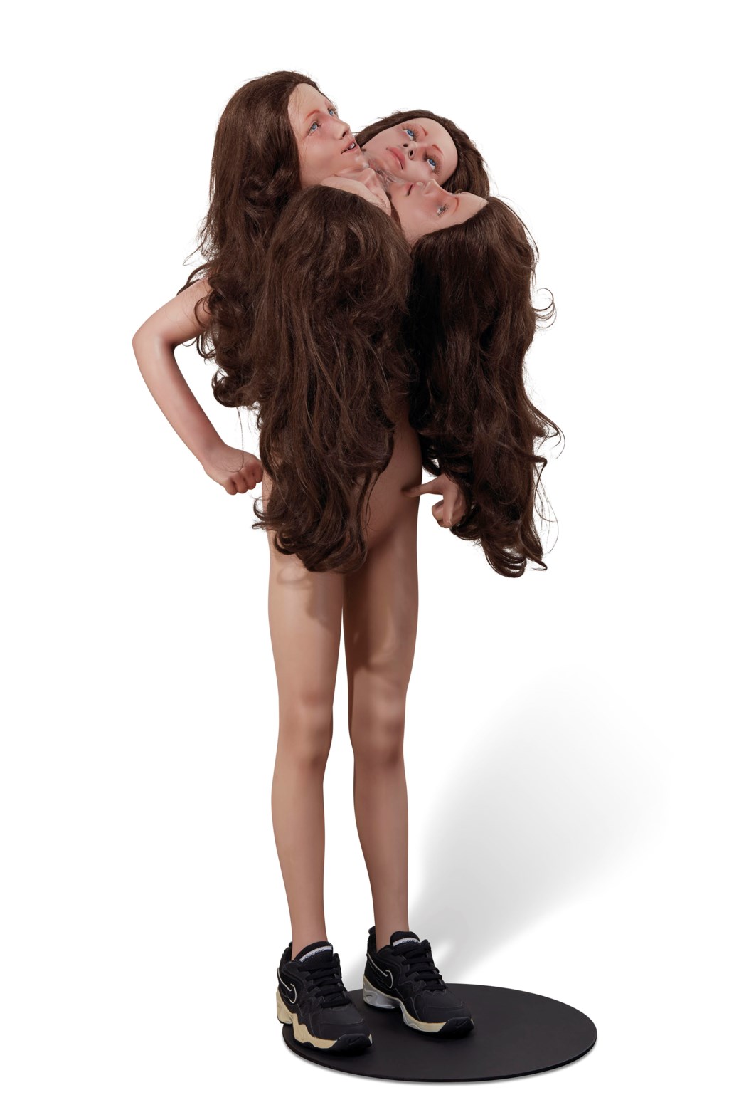 Jake and dinos chapman sensation image